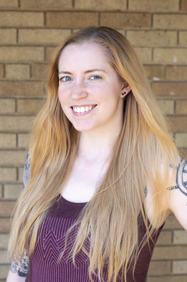 Maggie Gravier